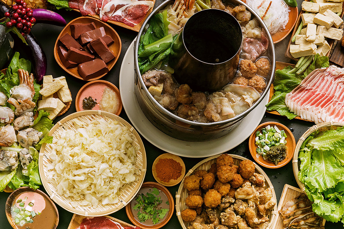 酸菜白肉鍋 老饕級的吃法